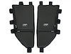 E84-210 Overhead Bags, 19-21 Talon 2-Seater [Black]