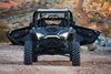 E97-210 Door Bags w/ Knee Pad, '22 RZR Pro R/Turbo R; '20-22 RZR PRO XP/XP4 [Front; Black] - image 3
