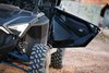 E97-210 Door Bags w/ Knee Pad, '22 RZR Pro R/Turbo R; '20-22 RZR PRO XP/XP4 [Front; Black] - image 4