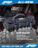 E98 Roll-Up Tool Bag w/ 36 Piece Tool Kit, RZR [Black] - image 3