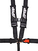 SB5.3 5.3 Harness, Bolt-In; EZ Adjusters; Standard [Black] - image 1