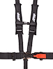 SB5.3X2 5.3 x 2 Harness, Bolt-In; Roller Adjusters [Black] - image 1