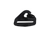 SBCI Harness Clip-In Tab [Black] - image 1