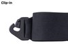 SBCI Harness Clip-In Tab [Black] - image 2