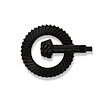 R&P 12 BOLT 4.56 THICK GR - image 1