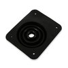B-1 Shifter Boot & Plate 4 3/8" x 5 3/8" - image 2