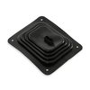 Shifter Boot and Trim Plate for Indy-Style Shifters [Chrome] - image 2
