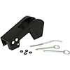 Quarter Stick Black Anodized Aluminum Cover Kit Includes Quick Release Pins - image 1