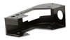 Shifter Cover Plate for Quarter Stick Forward-Exit Shifters [Black Anodized Aluminum] - image 2