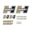 Decal Pack Gold/Black/White - image 1