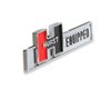 Equipped Shifter Emblem Reproduction for Muscle Cars [Chrome-Plated ABS] - image 2