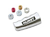 Brushed Aluminum, 5/16" - 18 UNC, 1/4" - 28 UNF and 1/2" - 20 UNF Thread - image 1