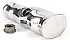 Polished Aluminum, 3/8" - 16 Thread - image 2