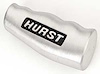 Brushed Aluminum, 3/8" - 24 Thread - image 1