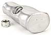 Brushed Aluminum, 3/8" - 24 Thread - image 2