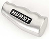 Brushed Aluminum, 12mm x 1.75 Thread (Late-Model Mustang) - image 1