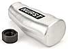 Brushed Aluminum, 12mm x 1.75 Thread (Late-Model Mustang) - image 3