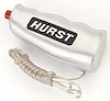 Brushed Aluminum, 12mm x 1.75 Thread (Late-Model Mustang) - image 1