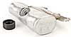 Brushed Aluminum, 12mm x 1.75 Thread (Late-Model Mustang) - image 3