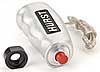 Brushed Aluminum, 12mm x 1.75 Thread (Late-Model Mustang) - image 4