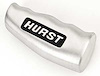 Brushed Aluminum, 16mm x 1.50 Thread (Late-Model Camaro/Firebird) - image 1