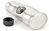 Brushed Aluminum, 16mm x 1.50 Thread (Late-Model Camaro/Firebird) - image 2