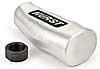 Brushed Aluminum, 16mm x 1.50 Thread (Late-Model Camaro/Firebird) - image 3