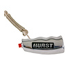Universal T-Handle Shift Knob with 12V Switch for SAE and Metric Shift Sticks [Polished Aluminum] - image 1