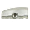 Universal T-Handle Shift Knob for SAE and Metric Shift Sticks [Brushed Aluminum] - image 3