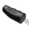 Universal T-Handle Shift Knob for Manual and Automatic Shift Sticks [Anodized Black Aluminum] - image 3