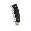 Pistol Grip Handle Black Anodized Finish - image 1