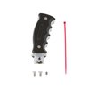 Pistol Grip Handle Black Anodized Finish - image 2