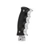 Pistol Grip Handle Black Anodized Finish - image 3