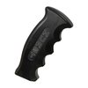 Universal Pistol Grip Shift Handle for SAE and Metric Shift Sticks [Black Anodized Billet Aluminum] - image 2