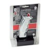 Universal Pistol Grip Shift Handle with 12V Switch for SAE and Metric Shift Sticks [Clear Anodized Billet Aluminum] - image 3