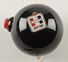 Sidewinder Shift Knob Quarter Stick - image 1