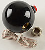 Sidewinder Shift Knob Quarter Stick - image 2