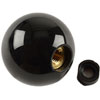 Black Classic Shifter Knob Pattern: 5-Speed - image 2