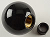 Black Classic Shifter Knob Pattern: 6-Speed - image 2