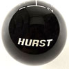 Black Replacement Shifter Knob Pattern: 5-Speed - image 2
