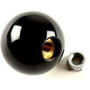 Black Classic Shifter Knob Pattern: 6-Speed - image 2