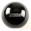 Black Classic Shifter Knob Pattern: 6-Speed with Reverse on Right/Forward/Up - image 2