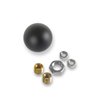 BILLET SHFT BALL MTTE BLK - image 2