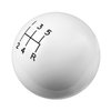 White Classic 5-Speed Shift Knob - image 3