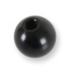 Billet Shift Knob with No Shift Pattern for M16x1.5 Threaded Sticks [Gloss Black] - image 3
