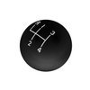 Black Classic Shifter Knob 4-Speed - image 3