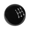 Black Classic Shifter Knob 5-Speed - image 1