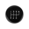 6-Speed Shift Knob for 1997-2004 Chevy Corvette [Black] - image 2