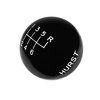 Black Replacement Shifter Knob 6-Speed 1.88'' 3/8"-16 - image 3