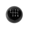 Black Replacement Shifter Knob 6-Speed For 2015-2017 Mustang - image 2